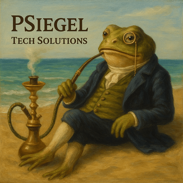 Psiegel Logo